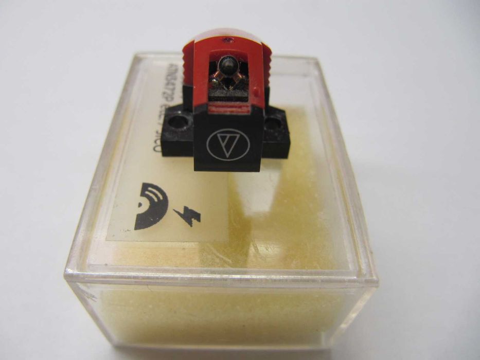 Audio-Technica AT-3070 - РІДКІСНИЙ Оригинальний MC Картридж *Japan