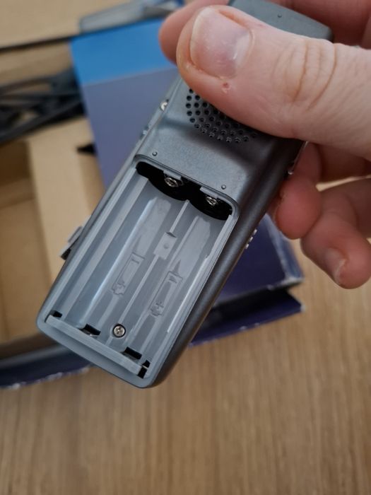 Gravador de Voz digital Olympus