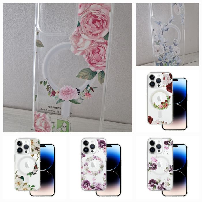Tel Protect Flower Magsafe do Iphone 16 Pro