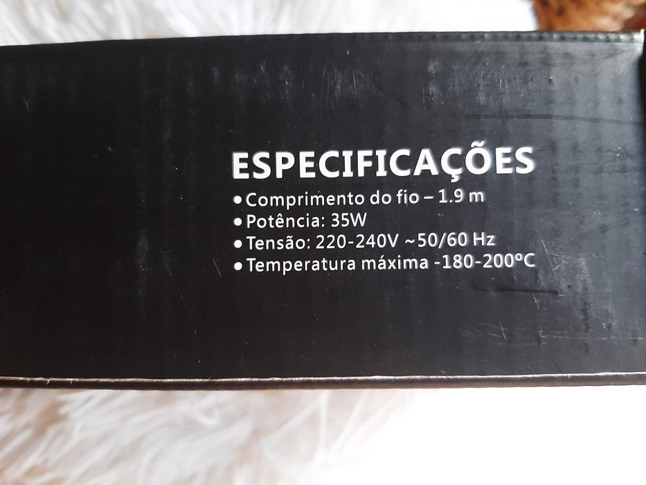 Modelador de cabelo 3 em 1