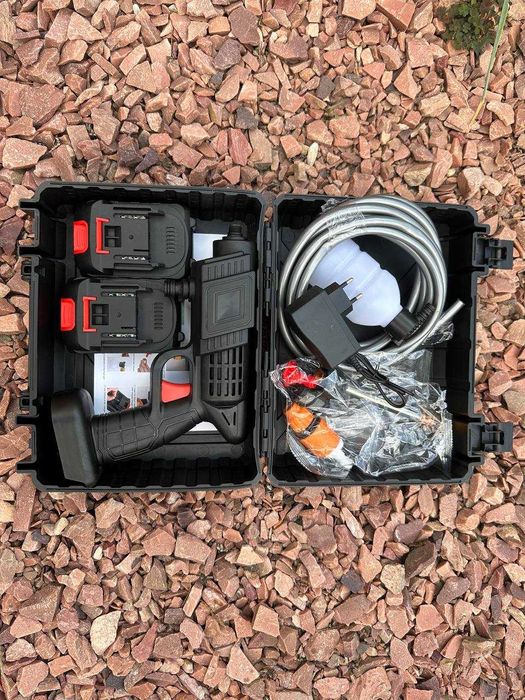 ‼️ Аккумуляторная мини мойка 2️⃣акб Минимойка безпроводная. Міні мийка