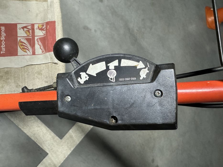 Газонокосарка бензинова Sabo Turbostar