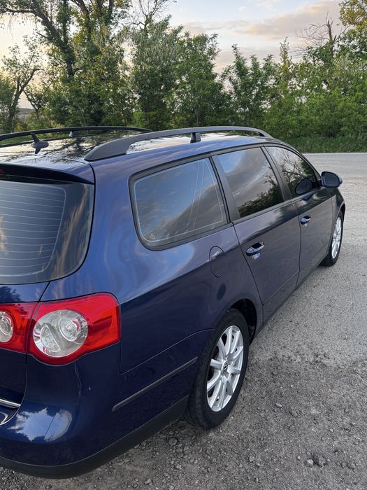 Volkswagen Passt B6