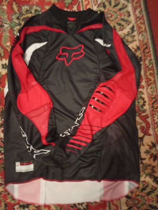 Джерсі fox така як на фото!