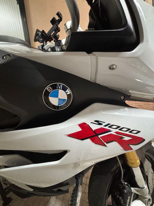 Mota BMW S1000XR