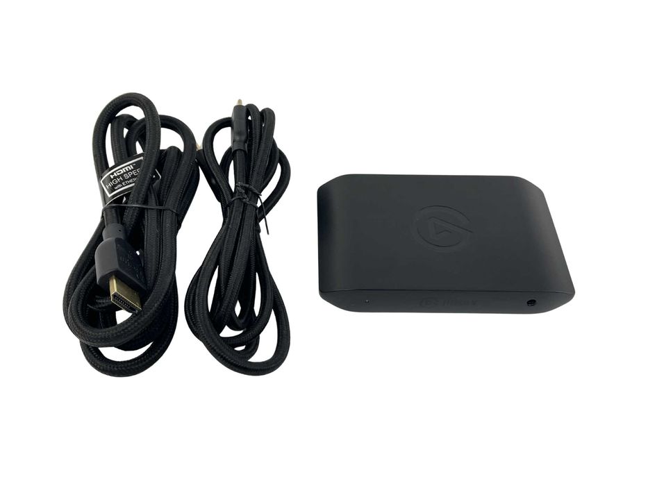 Пристрій відеозахоплення Elgato Game Capture HD60 X