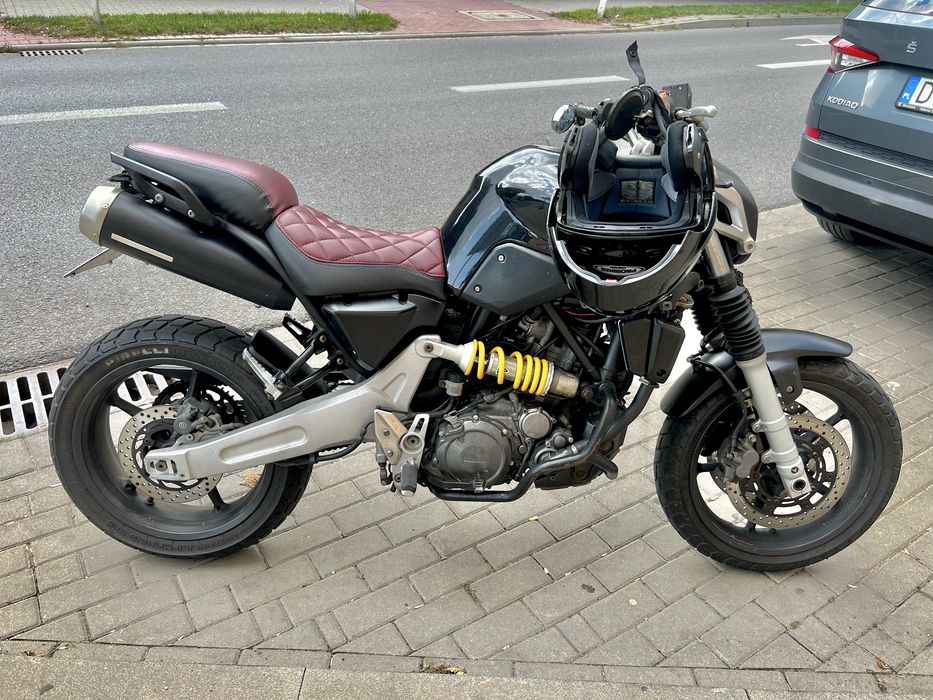 Yamaha mto3  na A2