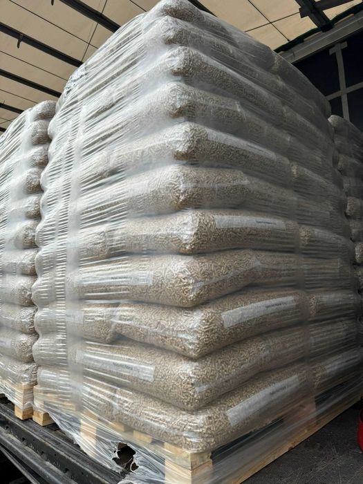 Pellet Timber pelet drzewny EnPlusA1 Olczyk Lava