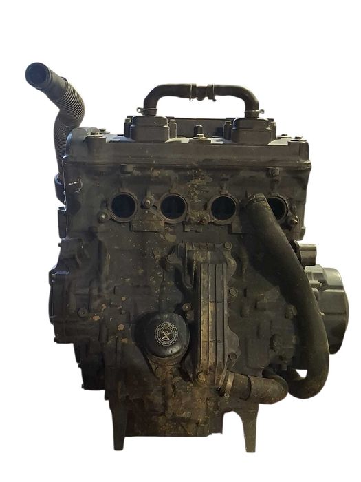 HONDA CBF 600 Cbf600  Silnik kompletny gwarancja rozruchowa PC38E-2116642