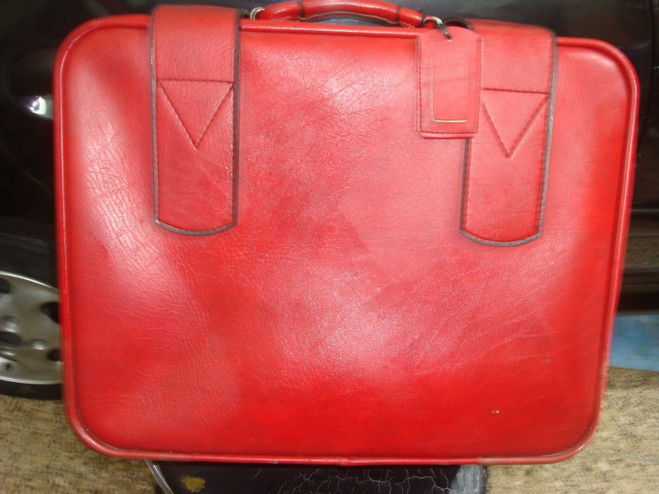 Mala de viagem Clássica