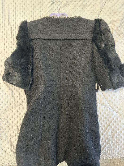 Пальто осінь весна