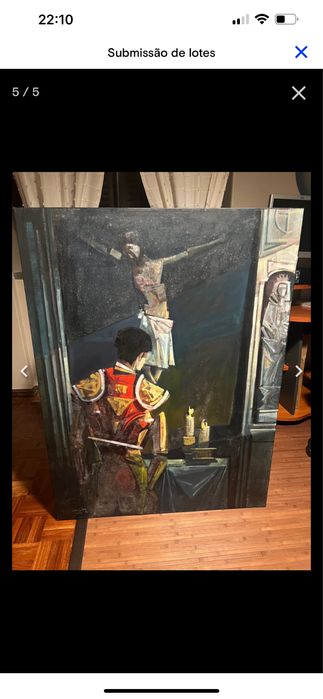 Pintura “Oracion”