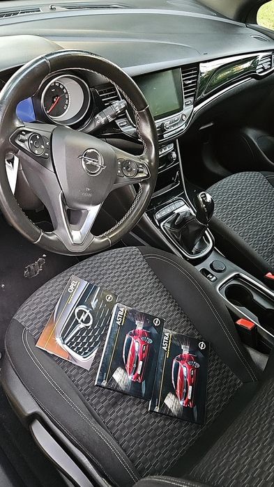 Opel astra 1.6 cdti