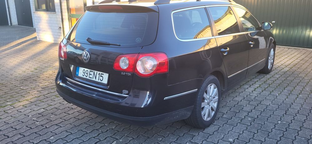 VW Passat Variant