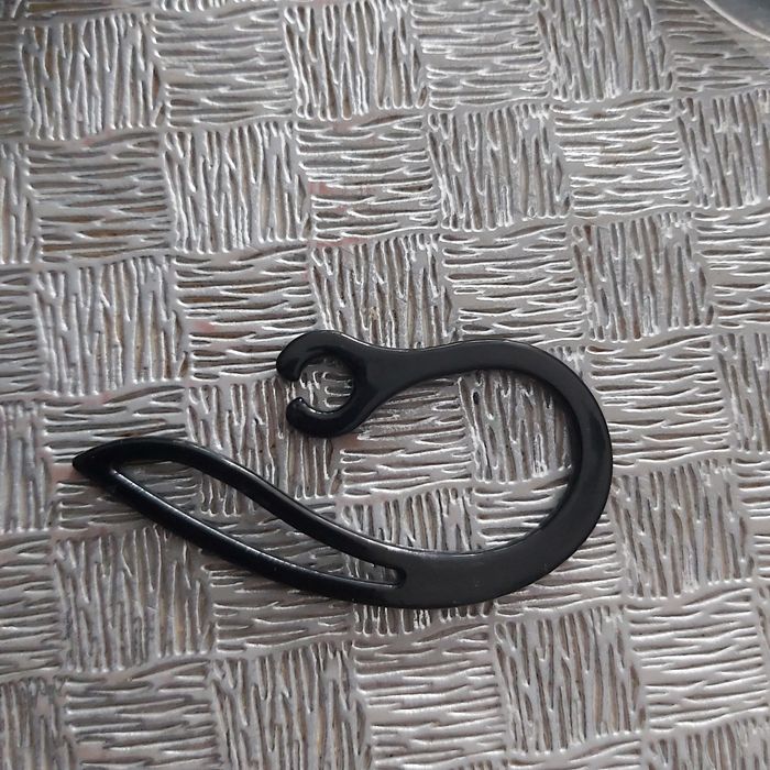 Uchwyt zaczep na ucho do sluchawki bluetooth silikon