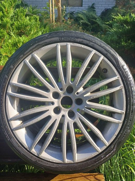 Felgi aluminiowe 18 cali