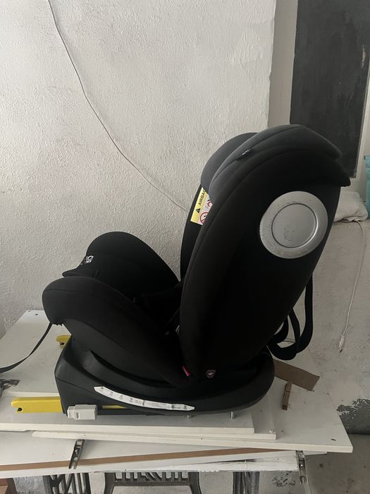 Cadeira de bebe com isofix