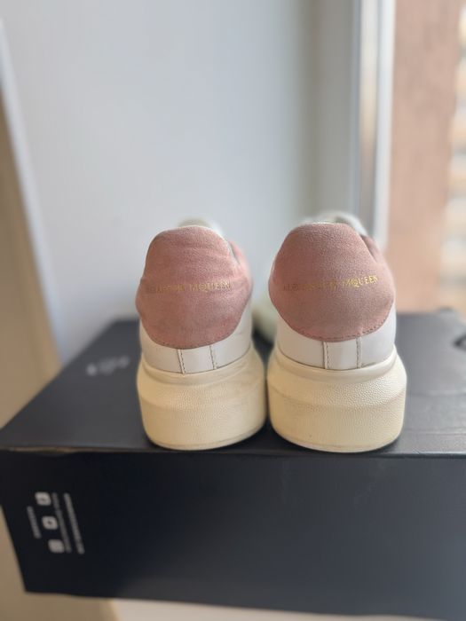 Кроссовки Alexander Mcqueen  оригинал 37