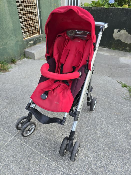 Carrinho de passeio para bebé e criança