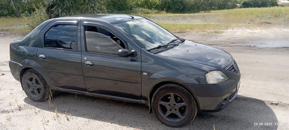 Продам dachia logan