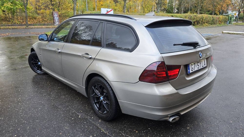 BMW e91 Lift 2011r. 4x4 Automat