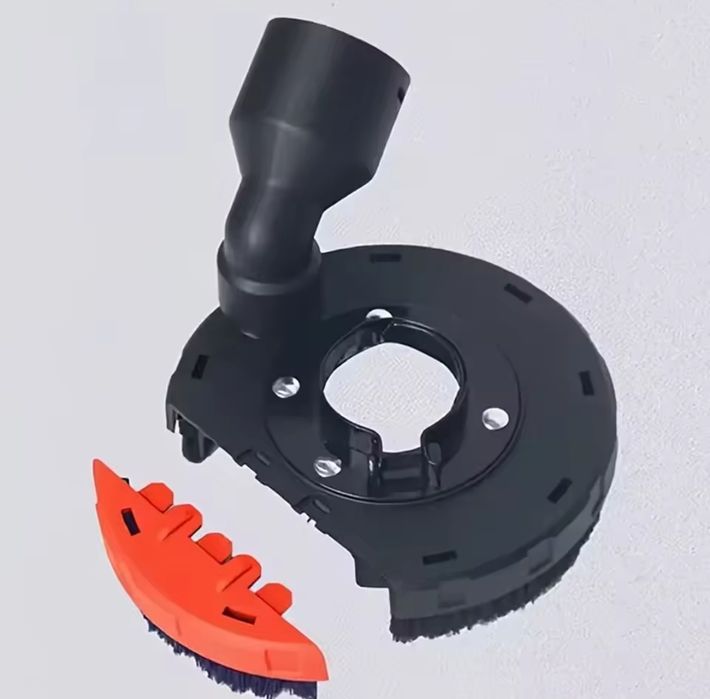 Пилозборник для шліфувальної машинки 125мм.