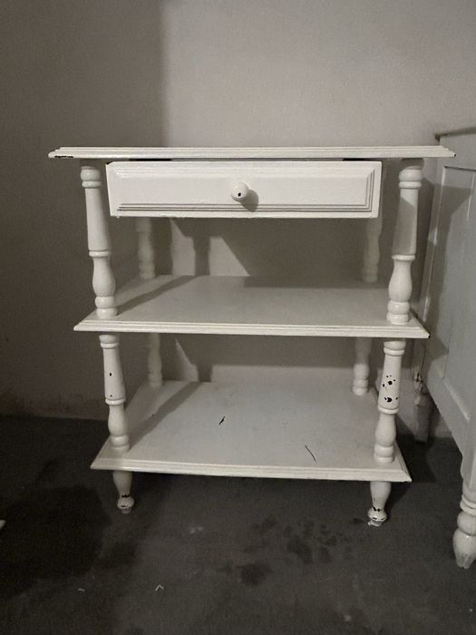 Mobiliario Diverso - conjunto