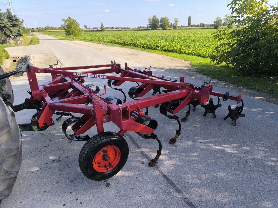 Agregat ścierniskowy uprawowy gruber Kongskilde Vibro Flex!Agro Masz ! Agro Factory!