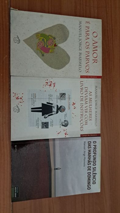 José Jorge Letria/Alexandre Honrado /João César das Neves/Luis Carmelo