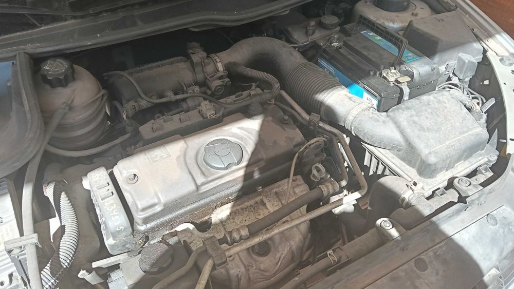 Peugeot 206 1.4 Quiksilver