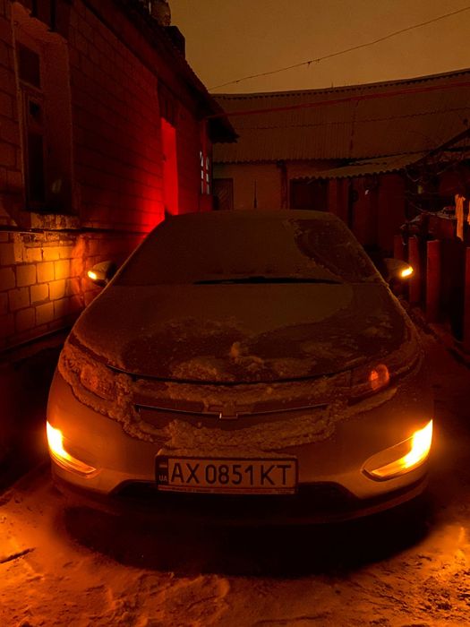 Продам Chevrolet volt 1