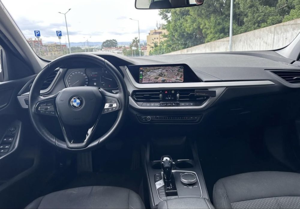 Bmw 116D Automático 2021 Nacional (F40) — foto 7