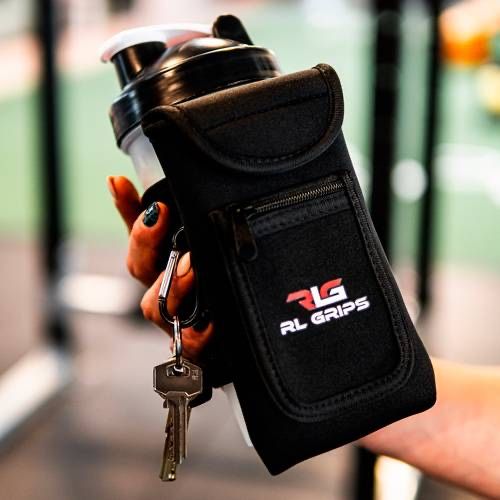 Bolsa de ginasio magnetica