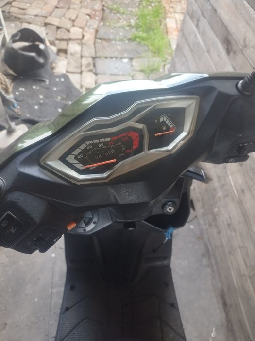 Продам скутер FADA 150 куб.