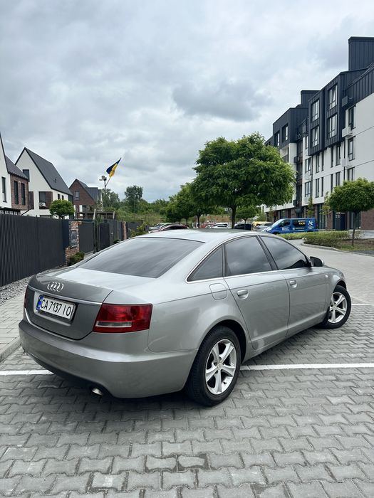 Audi A6C6 2.0 tdi технічно без питань