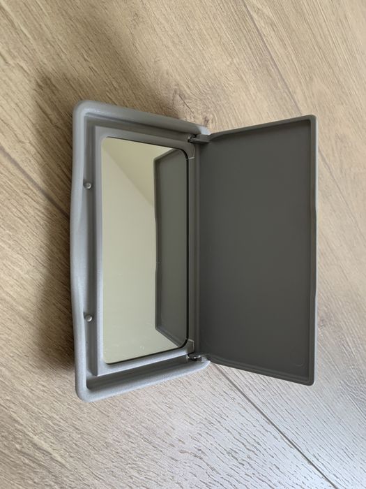 Lusterko z osłony przeciwsłonecznej - peugeot 207