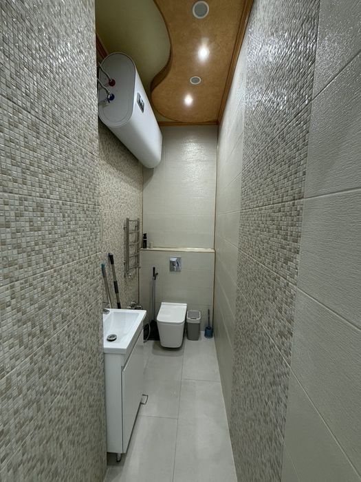 RS3 ‼️ Долгосрочная аренда элитной 3к. квартиры 107м² в ЖК Банный (Центр) ‼️