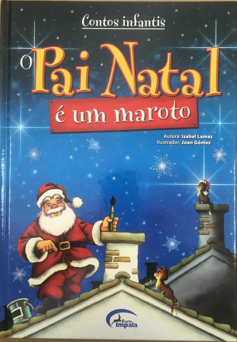 pai natal é um maroto