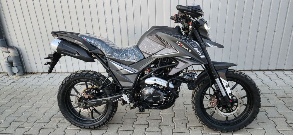 Tekken evo 300cc