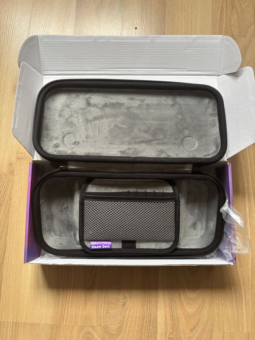 Case/Capa Steam Deck Consola