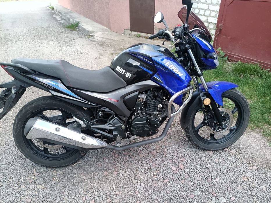 Продам Lifan KP200