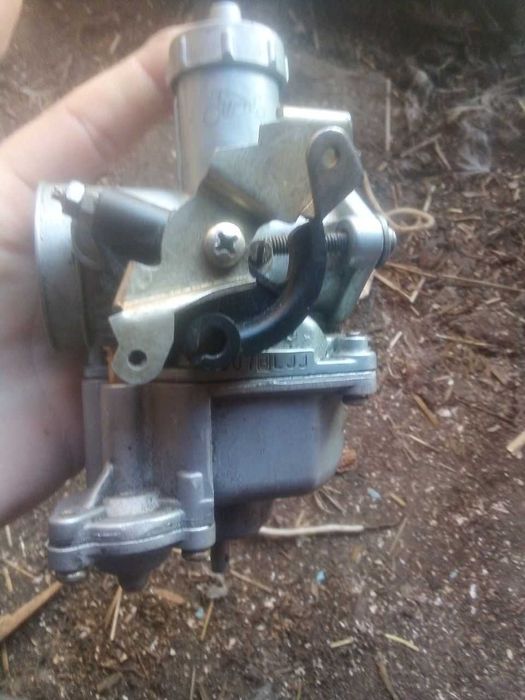 карбюратор пз 30 з ускорітільним насосом