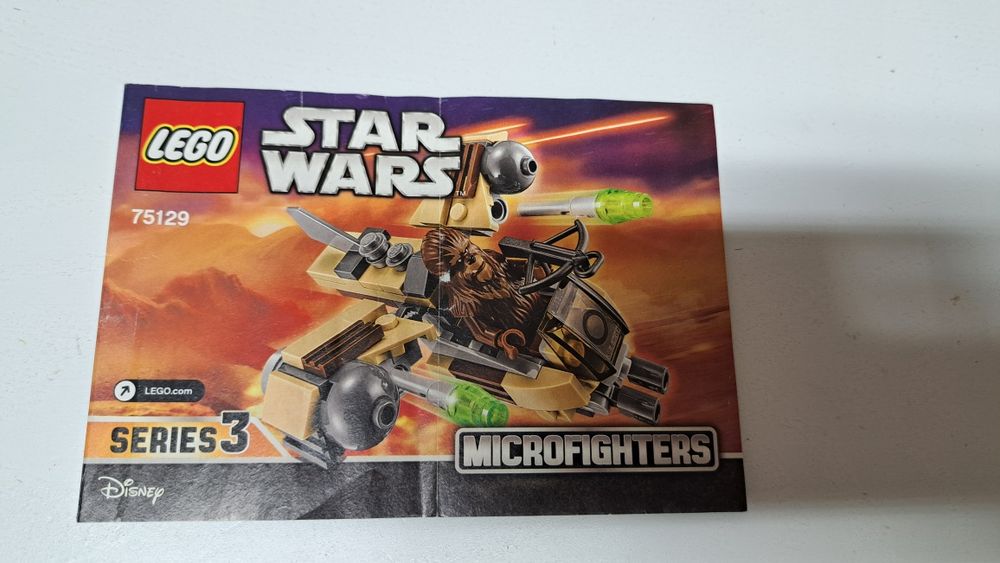 LEGO 75129 - Wookiee Gunship - STAR WARS