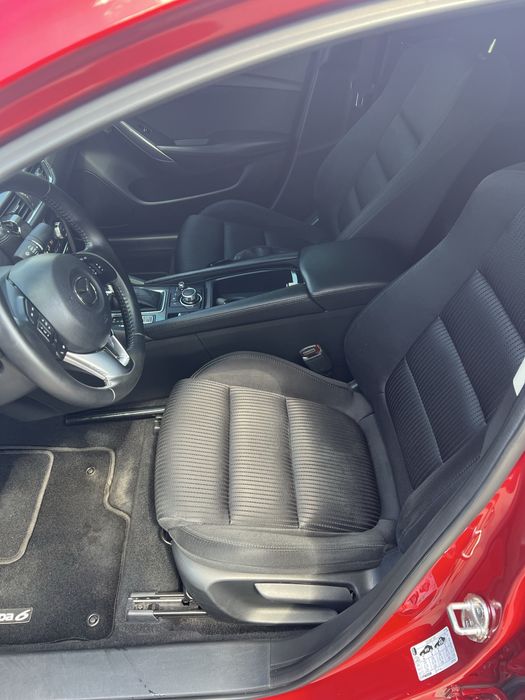 Мазда 6 gj 2016 2.0 бензин Офіційна