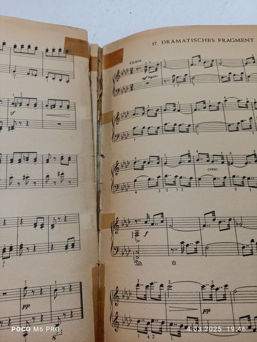 D. Kabalewski - Wybrane utwory fortepianowe dla dzieci Nuty fortepian