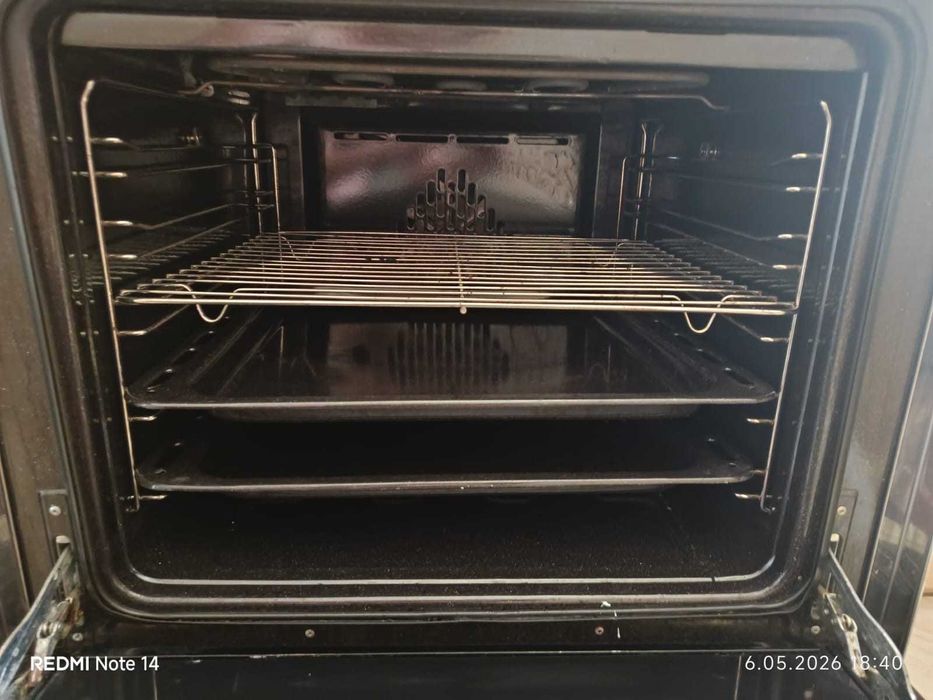 Kuchenka elektryczna Mastercook