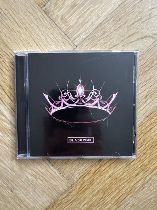 The Album - BLACKPINK - płyta