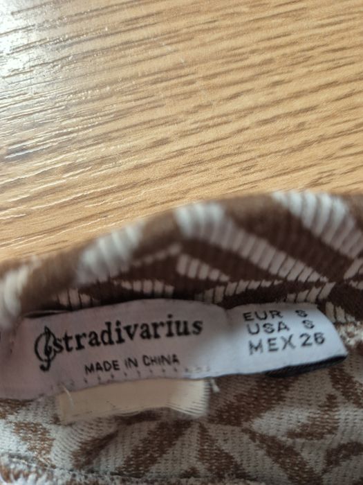 Stradivarius bluzka damska