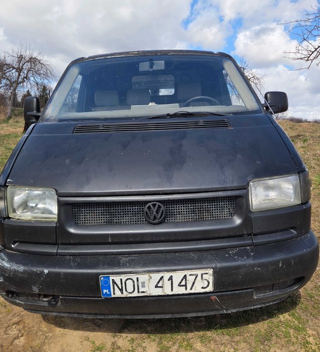 Volkswagen T4 2,5tdi
