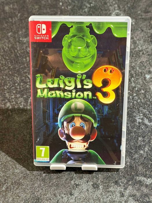 Luigi's Mansion 3